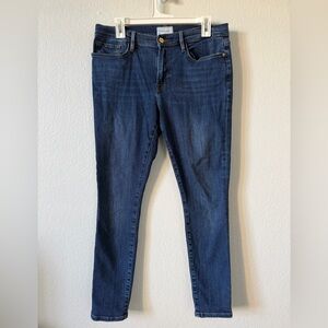 FRAME Le Skinny de Jeanne Jeans